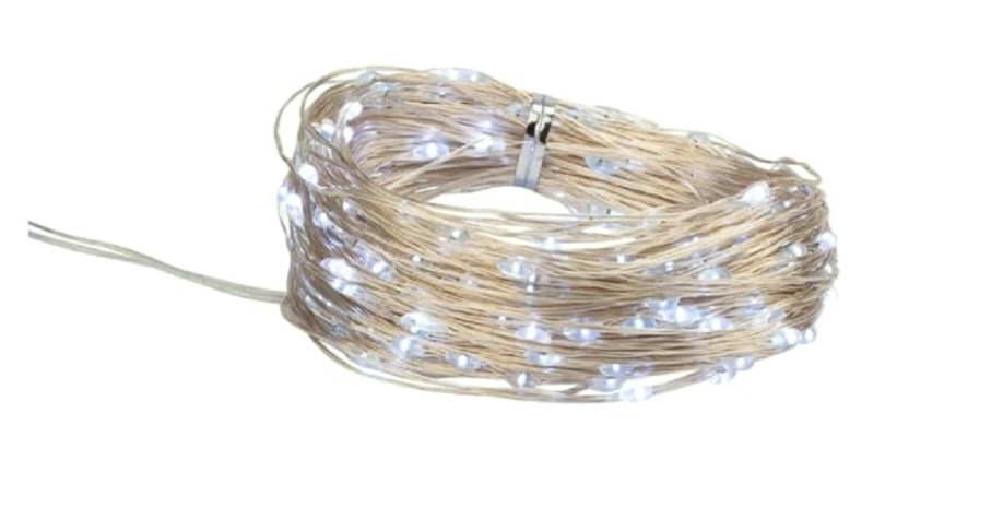 Гирлянда Neon-Night 303-235 РОСА с трансформатором 100 м, 1000 LED, белое Гирлянда Neon-Night 303-235 РОСА с трансформатором 100 м, 1000 LED, белое