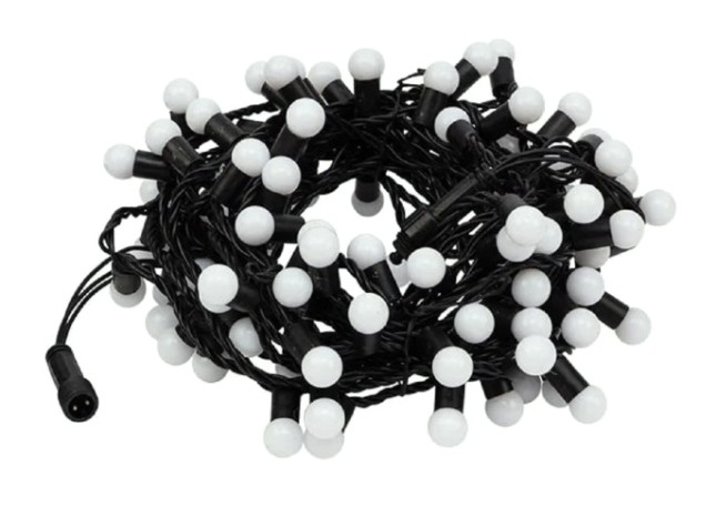 Гирлянда Neon-Night 303-503 Мультишарики ø17,5мм, 20 м, 200LED СИНИЙ Гирлянда Neon-Night 303-503 Мультишарики ø17,5мм, 20 м, 200LED СИНИЙ