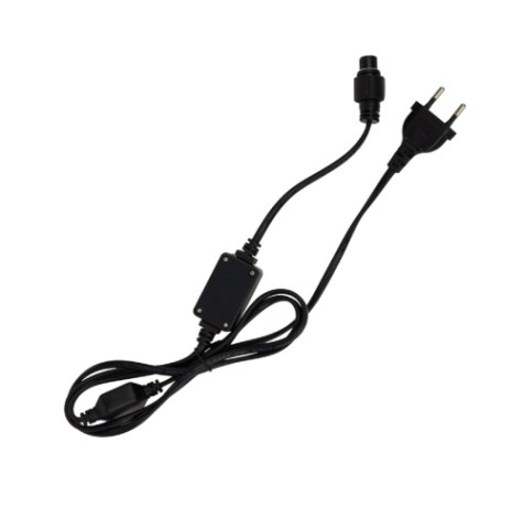 Гирлянда Neon-Night 303-579 Мультишарики Ø38 мм, 10 м, 40 LED RGB, черный ПВХ Гирлянда Neon-Night 303-579 Мультишарики Ø38 мм, 10 м, 40 LED RGB, черный ПВХ