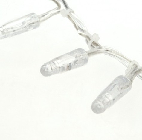 Гирлянда Neon-Night 303-636 Кластер 10м, прозрач. ПВХ, IP65, 200 LED, теп.бел Гирлянда Neon-Night 303-636 Кластер 10м, прозрач. ПВХ, IP65, 200 LED, теп.бел