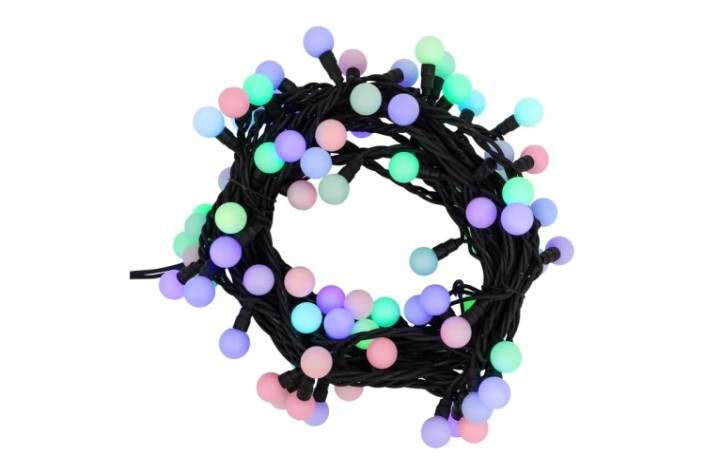 Гирлянда Neon-Night 303-679 Мультишарики Ø17,5 мм, 10м, 80 LED RGB