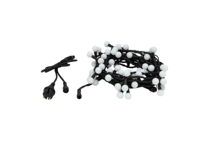 Гирлянда Neon-Night 303-679 Мультишарики Ø17,5 мм, 10м, 80 LED RGB Гирлянда Neon-Night 303-679 Мультишарики Ø17,5 мм, 10м, 80 LED RGB