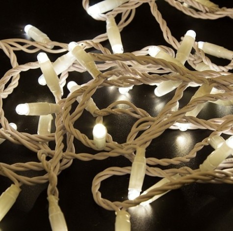 Гирлянда Neon-Night 305-136 Нить 10м (2 модуляx5м) 100 LED ТЕПЛЫЙ БЕЛЫЙ Гирлянда Neon-Night 305-136 Нить 10м (2 модуляx5м) 100 LED ТЕПЛЫЙ БЕЛЫЙ