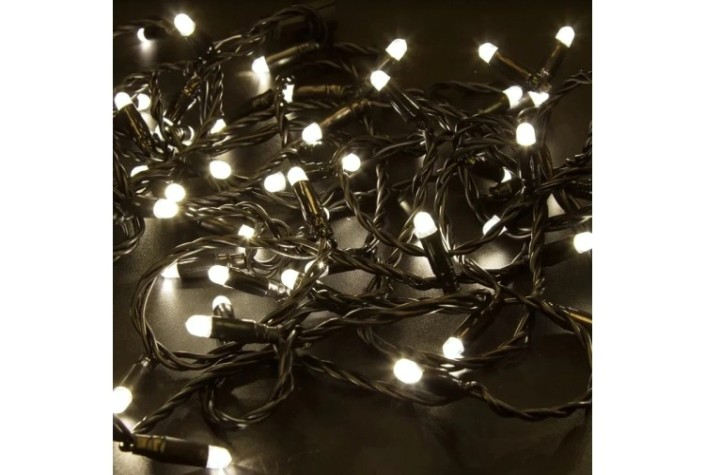 Гирлянда Neon-Night 305-146 Нить 10м (2 модуляx5м) 100 LED ТЕПЛЫЙ БЕЛЫЙ Гирлянда Neon-Night 305-146 Нить 10м (2 модуляx5м) 100 LED ТЕПЛЫЙ БЕЛЫЙ