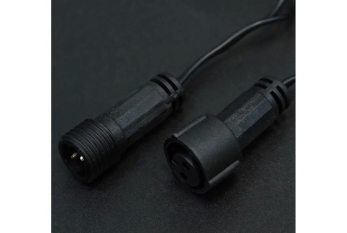 Гирлянда Neon-Night 305-146 Нить 10м (2 модуляx5м) 100 LED ТЕПЛЫЙ БЕЛЫЙ Гирлянда Neon-Night 305-146 Нить 10м (2 модуляx5м) 100 LED ТЕПЛЫЙ БЕЛЫЙ