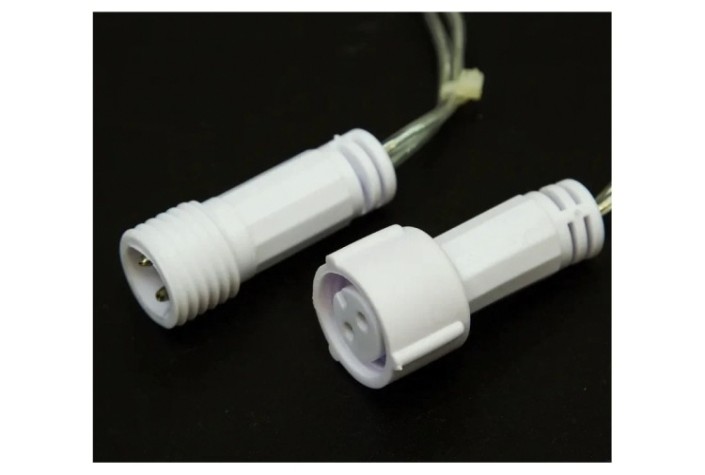 Гирлянда Neon-Night 305-156 Нить 10м (2 модуляx5м) 100 LED ТЕПЛЫЙ БЕЛЫЙ Гирлянда Neon-Night 305-156 Нить 10м (2 модуляx5м) 100 LED ТЕПЛЫЙ БЕЛЫЙ