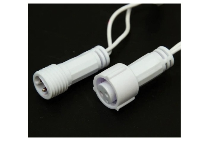 Гирлянда Neon-Night 305-263 Нить 10м (2 модуляx5м) 100 LED СИНИЙ Гирлянда Neon-Night 305-263 Нить 10м (2 модуляx5м) 100 LED СИНИЙ