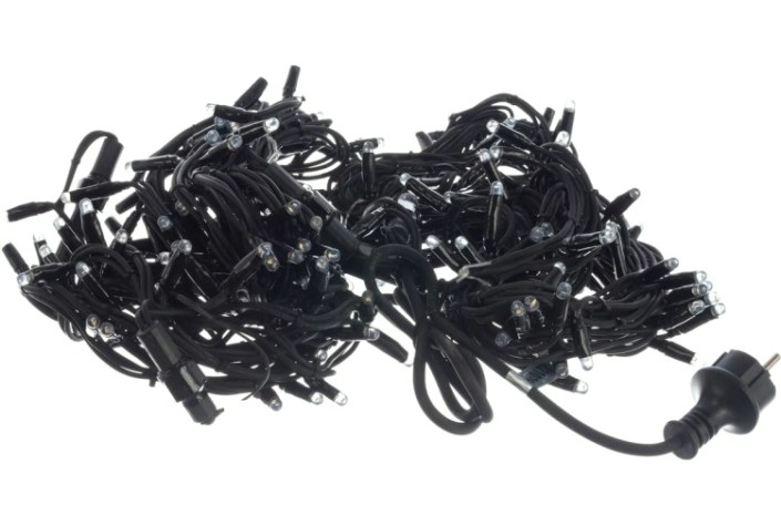 Гирлянда Neon-Night 315-156 Нить 20м (4 модуляx5м) 200 LED ТЕПЛЫЙ БЕЛЫЙ Гирлянда Neon-Night 315-156 Нить 20м (4 модуляx5м) 200 LED ТЕПЛЫЙ БЕЛЫЙ