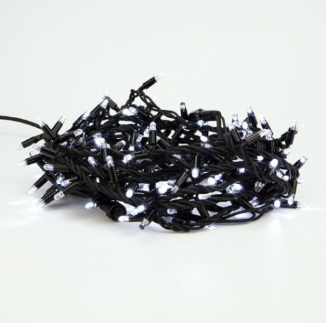 Гирлянда Neon-Night 315-195 Нить 10м (2 модуляx5м) 200 LED БЕЛЫЙ Гирлянда Neon-Night 315-195 Нить 10м (2 модуляx5м) 200 LED БЕЛЫЙ