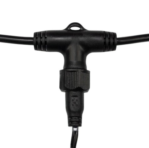 Гирлянда Neon-Night 323-309 Клип лайт 24В, 3 нити по 20 м, 399 LED МУЛЬТИ Гирлянда Neon-Night 323-309 Клип лайт 24В, 3 нити по 20 м, 399 LED МУЛЬТИ