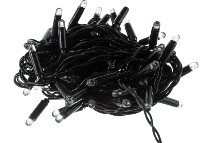 Гирлянда Neon-Night 323-316 Клип лайт 24В, 3 нити по 10 м, 198 LED ТЕПЛЫЙ БЕЛЫ Гирлянда Neon-Night 323-316 Клип лайт 24В, 3 нити по 10 м, 198 LED ТЕПЛЫЙ БЕЛЫ