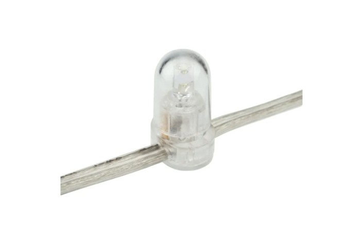 Гирлянда Neon-Night 325-166 Клип-лайт 12 В, 100 м, Flashing, 665 LED с трансф.