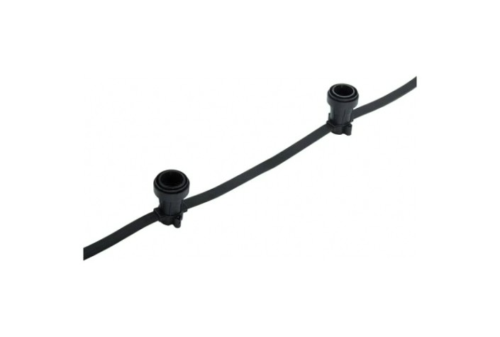 Гирлянда Neon-Night 331-212 Belt-Light 2 жилы, 100м, шаг 40см, 225 патрон Е27