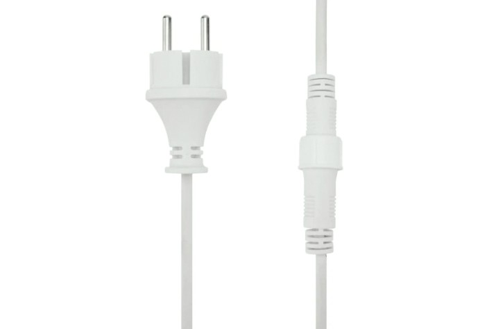 Гирлянда Neon-Night 331-334 Белт-Лайт 2 жилы 20м, шаг 50см, 40 патронов Е27