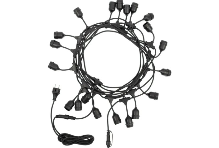 Гирлянда Neon-Night 331-335 Белт-Лайт 2 жилы 10м, шаг 50см, 20 подвес патрон Гирлянда Neon-Night 331-335 Белт-Лайт 2 жилы 10м, шаг 50см, 20 подвес патрон