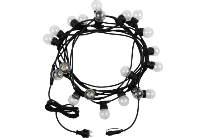 Гирлянда Neon-Night 331-357 Уличная Лофт 10м, шаг 50 см, 20 прозрачных ламп Гирлянда Neon-Night 331-357 Уличная Лофт 10м, шаг 50 см, 20 прозрачных ламп