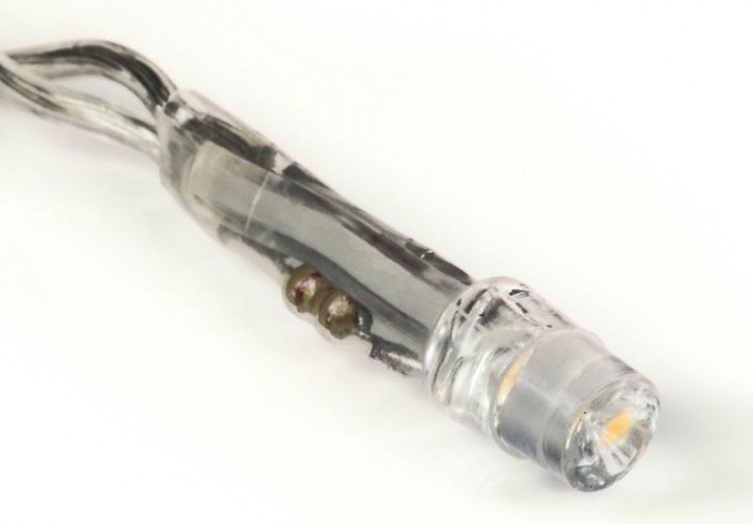 Гирлянда Neon-Night ДОЖДЬ 3х2 м 240 LED, белый 235-095 [235-095]