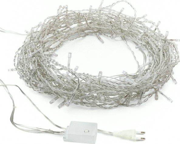 Гирлянда Neon-Night ДОЖДЬ 3х2 м 240 LED, мультиколор [235-098]