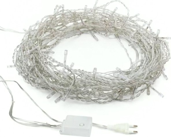 Гирлянда Neon-Night ДОЖДЬ 3х2 м 240 LED, мультиколор 235-099 [235-099]