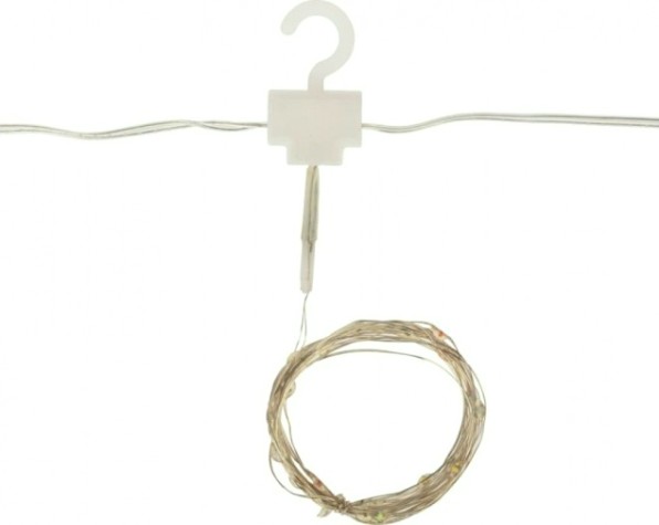 Гирлянда Neon-Night ДОЖДЬ ИЗ РОСЫ 6х3 м, 600 LED, белый [315-995]