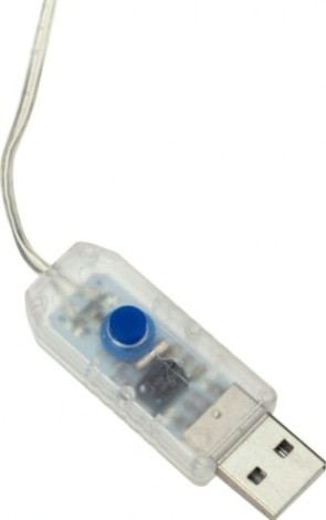 Гирлянда Neon-Night ДОЖДЬ ИЗ РОСЫ 6х3 м, 600 LED, белый [315-995]