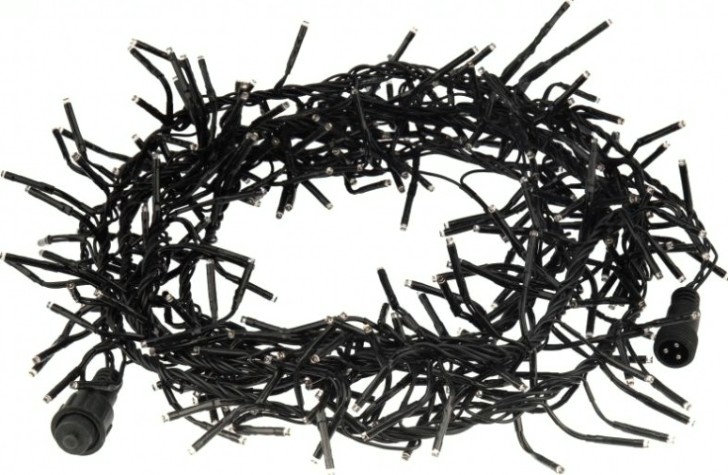 Гирлянда Neon-Night Кластер 3 м 288 LED, белый [303-625]