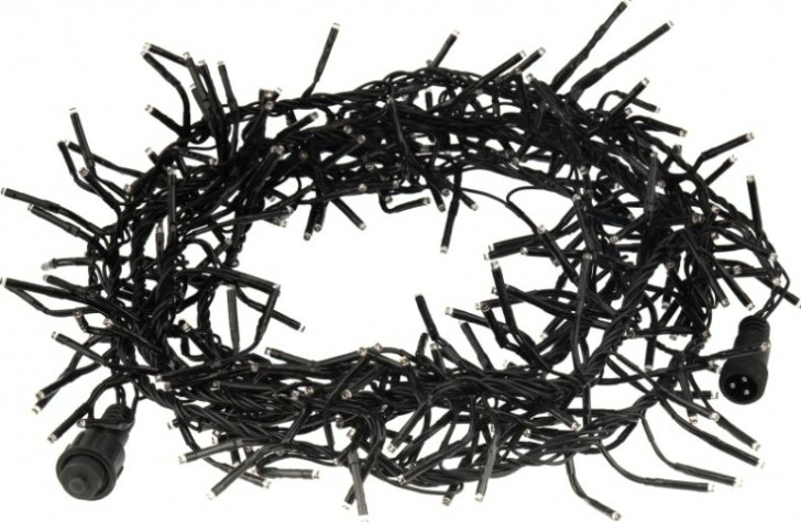 Гирлянда Neon-Night Кластер 3 м 288 LED мультиколор [303-629]