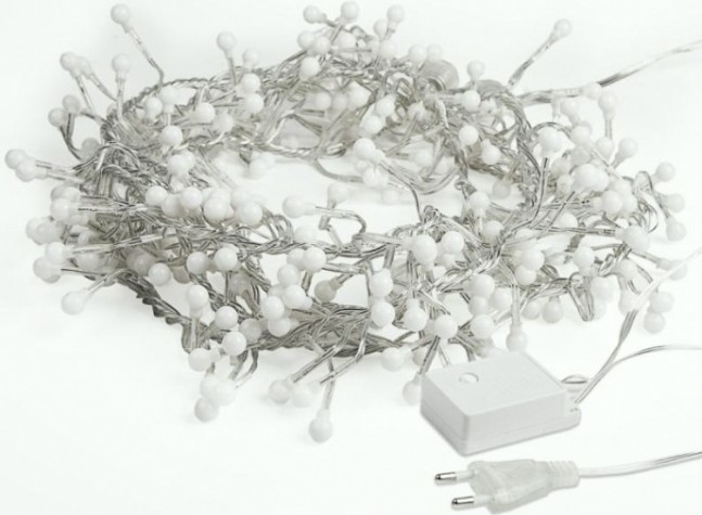 Гирлянда Neon-Night Мишура 3 м 288 LED Синие [303-603]