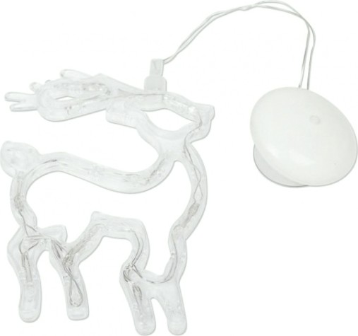 Гирлянда Neon-Night "Олененок" на присоске с подвесом [501-016]