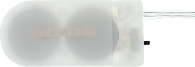 Гирлянда Neon-Night РОСА 2м, 20 LED красные (2*CR2032 в комплекте) [303-002]