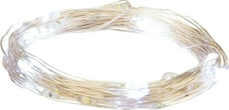 Гирлянда Neon-Night РОСА 5 м, 50 LED USB, белое свечение [315-965]