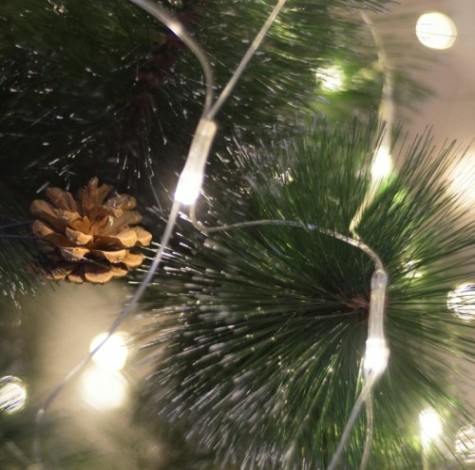 Гирлянда Neon-Night СЕТЬ 1,8х1,5м 180 LED белые [215-135]