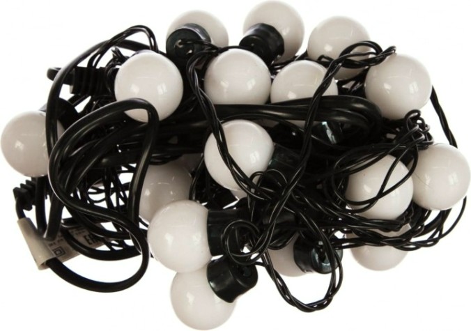 Гирлянда Neon-Night Шарики d 30мм 5 м 25 LED RGB [303-569]