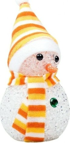 Гирлянда Neon-Night "Снеговик" фигура светодиодная, 17 см [513-018]