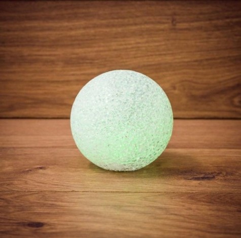 Гирлянда Neon-Night "Снежок" фигура светодиодная, 10 см [513-012]