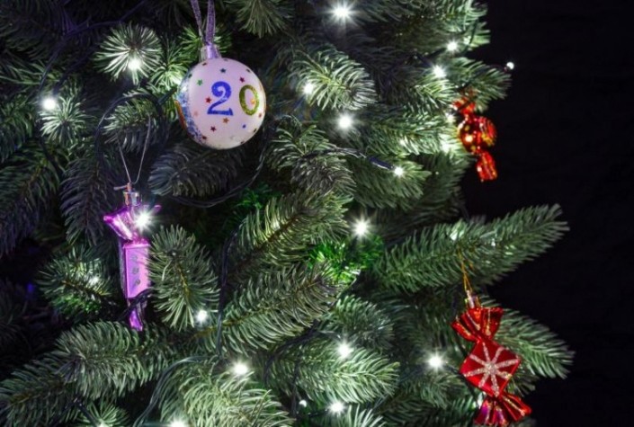 Гирлянда Neon-Night ТВИНКЛ 6м прозрачный ПВХ, 40 LED белый [303-175]