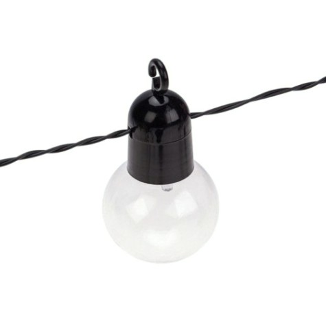 Гирлянда REXANT 602-2420 садовая Сэвил, 4 м, коллекция Лондон