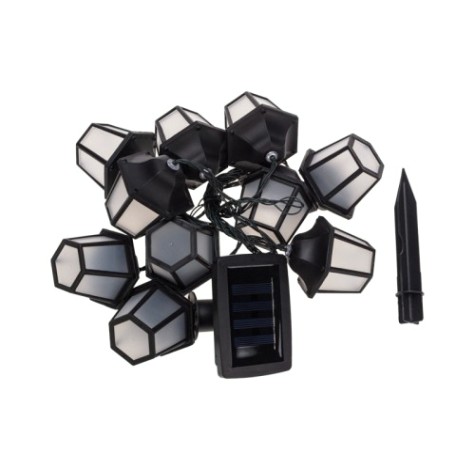 Гирлянда REXANT 602-2430 садовая Дэнлонг, коллекция Пекин Гирлянда REXANT 602-2430 садовая Дэнлонг, коллекция Пекин