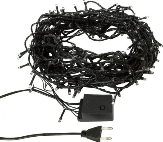 Гирлянда светодиодная Neon-Night 120 LED мультипликатор 12 м с контроллером [303-105]