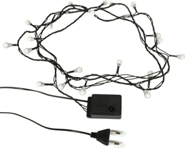 Гирлянда светодиодная Neon-Night Цветные Шарики 20 LED мультиколор 2,8 м [303-060]