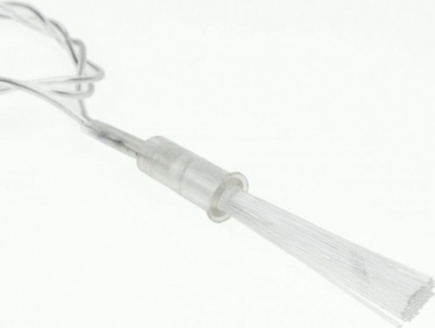 Гирлянда светодиодная Neon-Night Кисточки 48 LED белые 5 м [303-035]