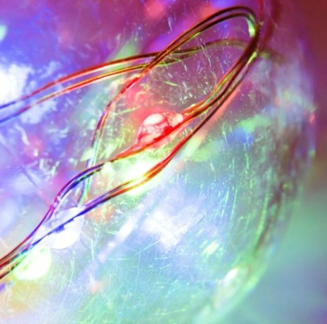 Гирлянда светодиодная Neon-Night Ретро-лампы 3 м мультиколор [303-079]