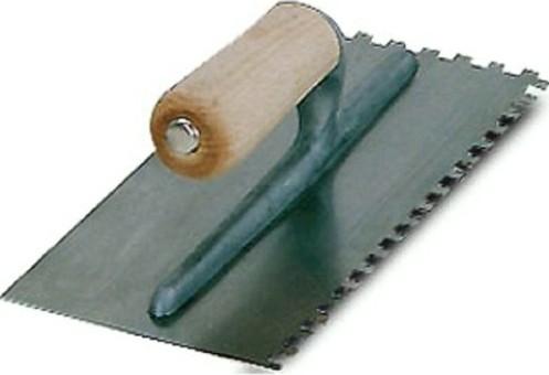 Гладилка стальная BATTIPAV 280 х 120 мм 646 [646]