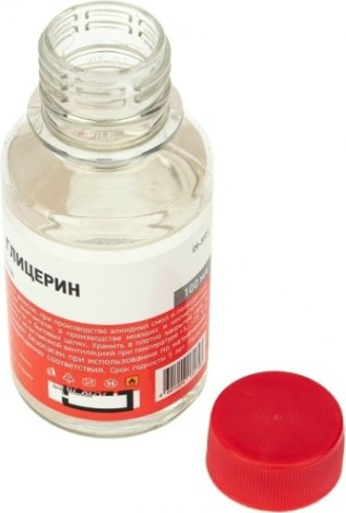 Глицерин REXANT ПР3721 100 мл, флакон [09-3721]