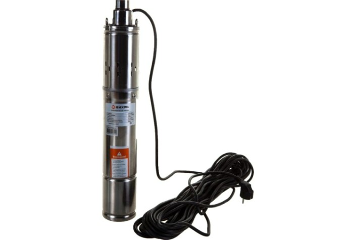 Глубинный насос для скважины ВИХРЬ СН 90В [68/3/3]