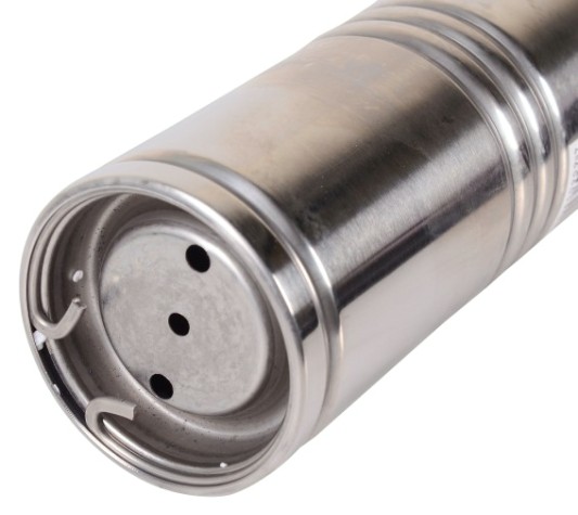 Глубинный насос для скважины ВИХРЬ СН100В [68/3/5]