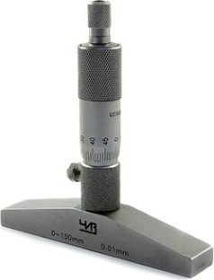 Глубиномер микрометрический ЧИЗ ГМ-100 0.01 [42081]