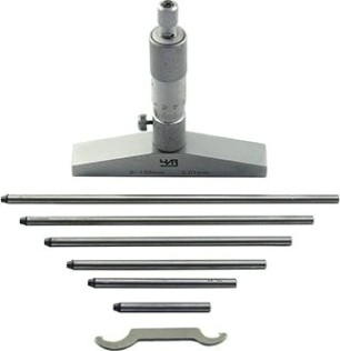 Глубиномер микрометрический ЧИЗ ГМ-100 0.01 [42081]