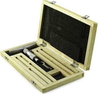 Глубиномер микрометрический ЧИЗ ГМ-100 0.01 [42081]