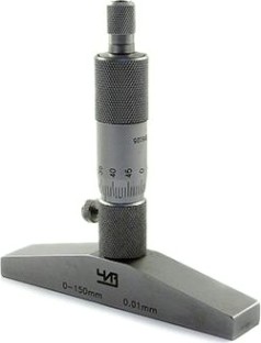 Глубиномер микрометрический ЧИЗ ГМ-150 0.01 [45678]